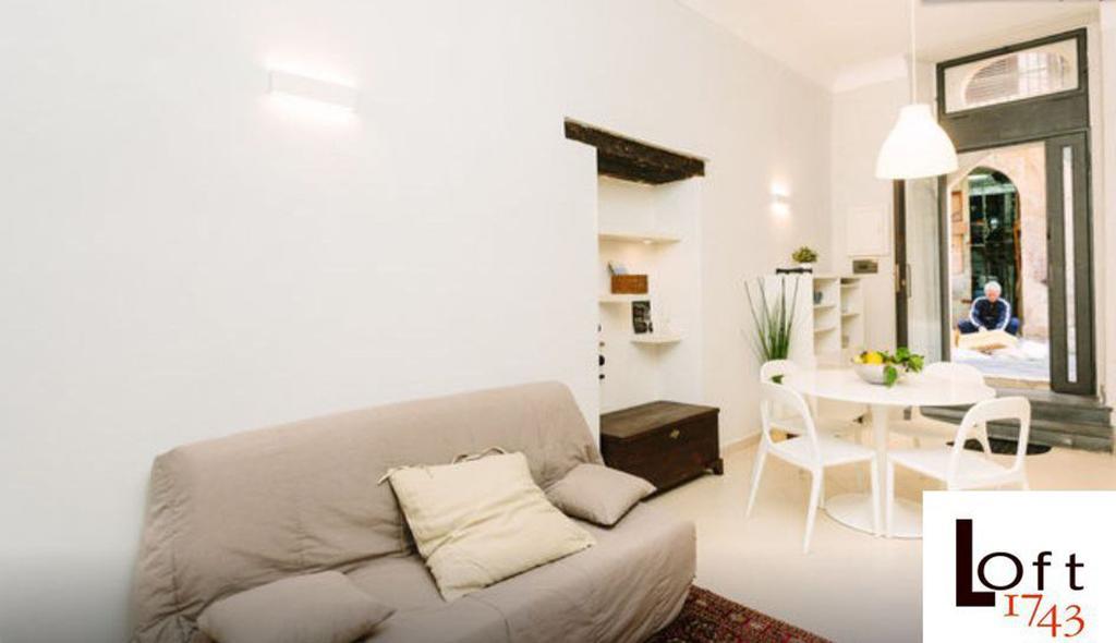시라쿠사 1743 Loft 아파트 객실 사진