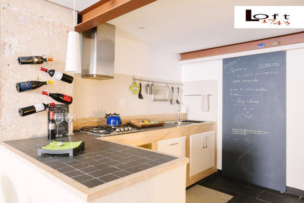 시라쿠사 1743 Loft 아파트 객실 사진