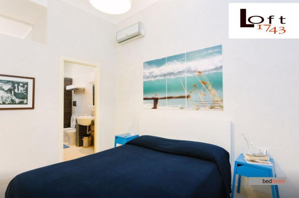 시라쿠사 1743 Loft 아파트 객실 사진